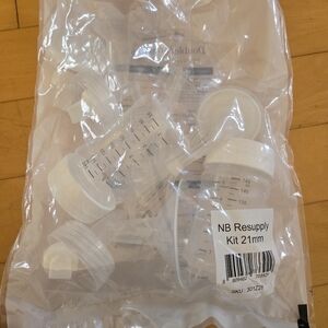 NEW Double pumping kit - spectra 21mm